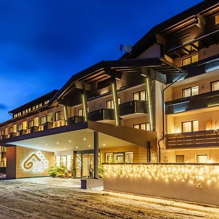 Hotel Gartnerkofel Sonnenalpe Nassfeld Exterior photo